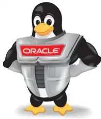 OracleLinuxPenguin Esm W207