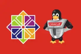 OracletoCentOS Esm W275