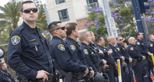 Due To New Law, San Diego’s Law Enforcement Facial Recognition Program Will End in 2020