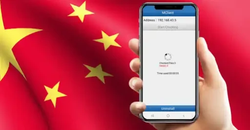 Chinas Border Guards Secretly Installing Spyware App on Tourists Phones