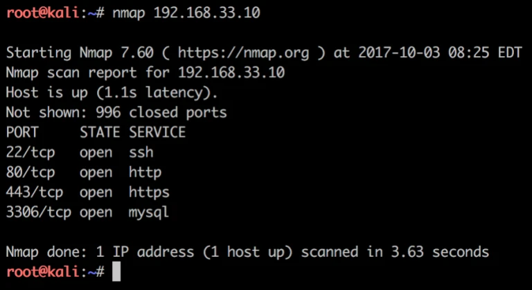 Nmap Screenshot Esm W768