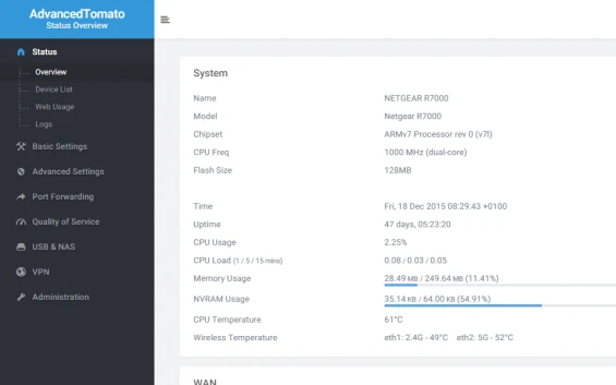 Advancedtomato Gui Esm W565