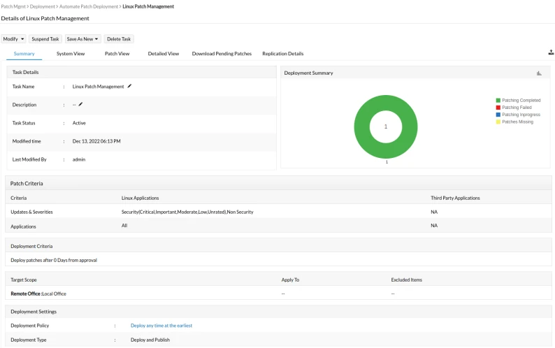 Recurring Task Automation Esm W794