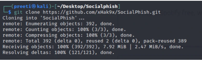 SocialPhish3 Esm W779