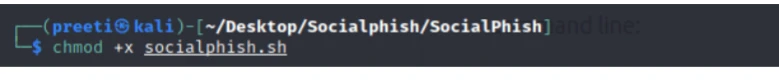 SocialPhish5 Esm W779