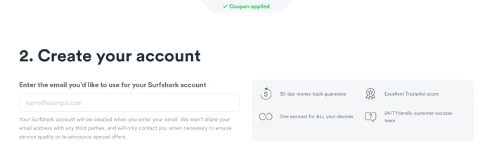 Surfshark Create Account Esm W700