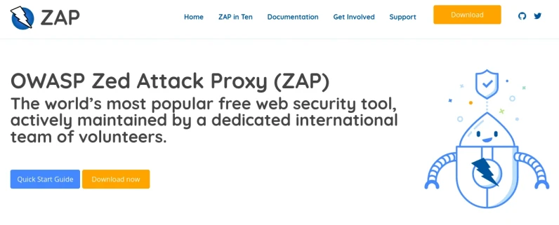 Zap Website Esm W796