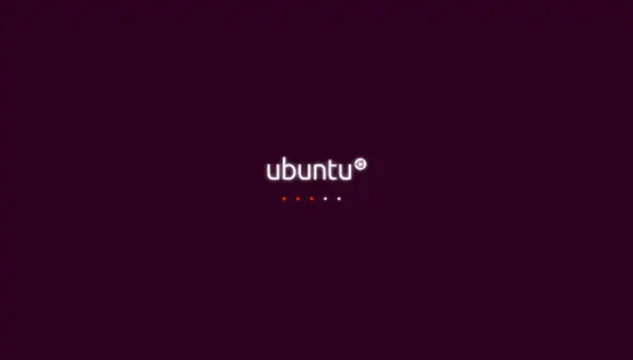 Stuck At Ubuntu Booting Esm W900