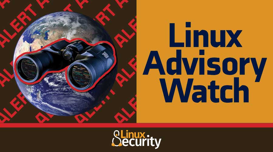 Linux Advisory Watch: July 16, 2021