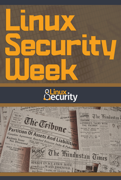 Linux Security Week: June 15th, 2020