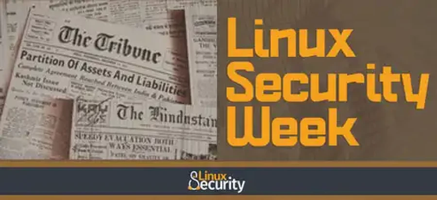 Linux Security Week Horizontal Esm W900