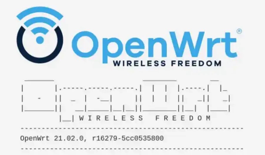 OpenWrt Esm W900