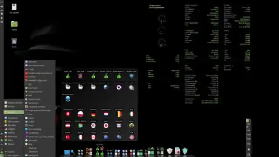 Linux Kodachi 70 Katana Released Browser The Internet Anonymously 640x360 Esm W900