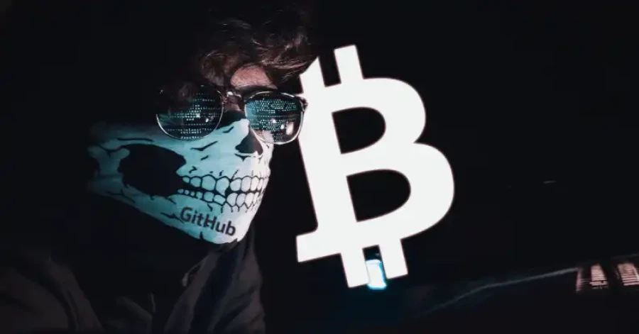 Cybercrime Bitcoin Extortion Blockchain Cryptocurrency Github 796x417 Esm W900