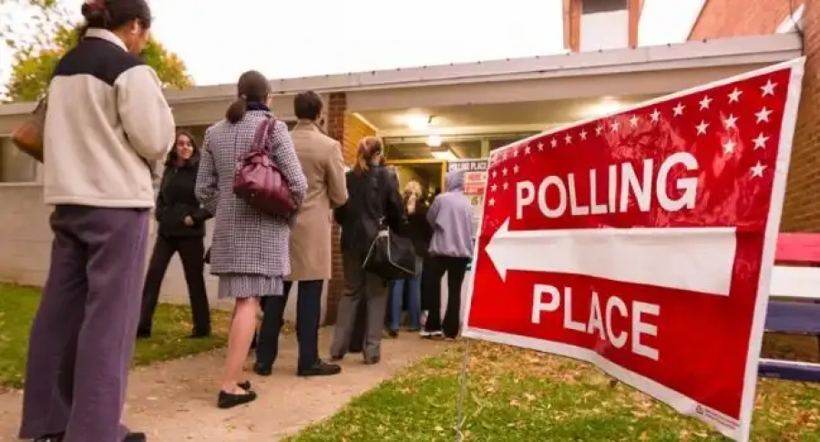 Polling Place Esm W900