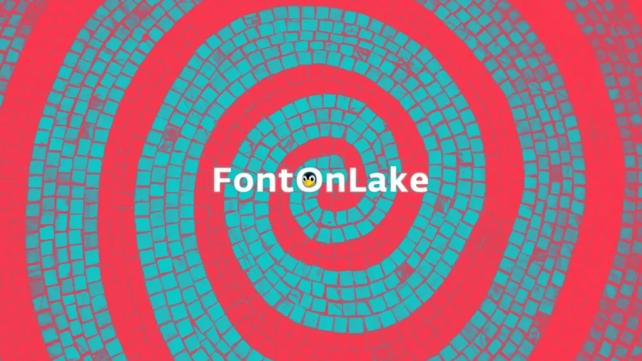 FontOnLake Esm W900