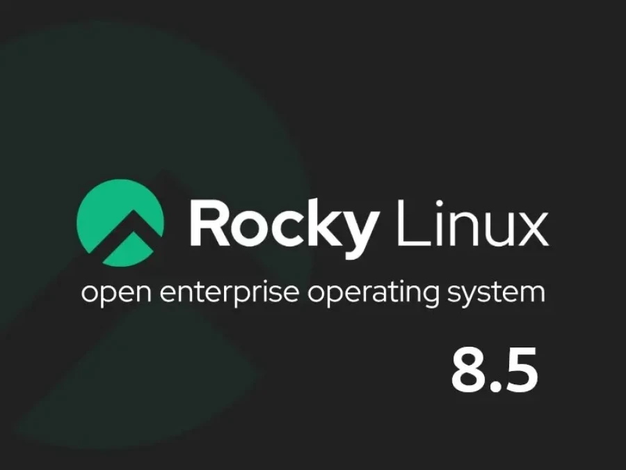 Rockylinux85 Esm W900