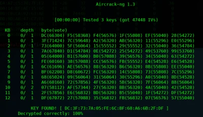 Aircrack Ng Screenshot Esm W400