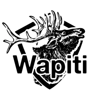 Wapiti Logo Esm W400