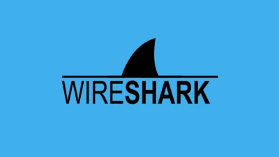 Wireshark Logo Esm W400