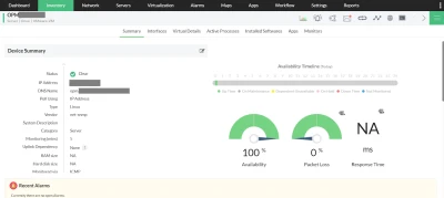 Opmanager2 Esm W400