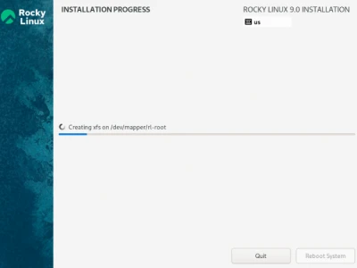 Rockylinux14 Esm W400