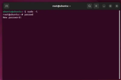 Ubuntu Disable Root Access Esm W400