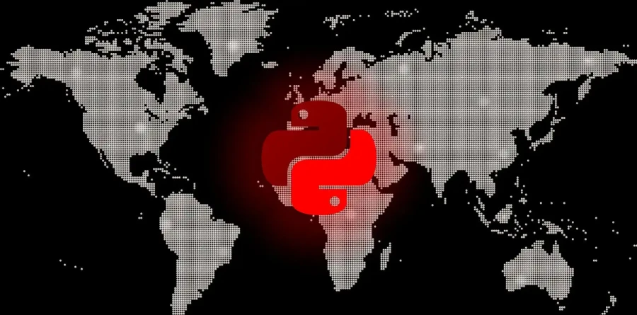 Python Malware Esm W900