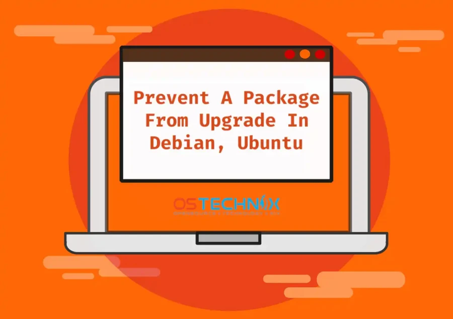 Hold Or Prevent A Package From Upgrade In Debian Ubuntu 1170x826 Esm W900