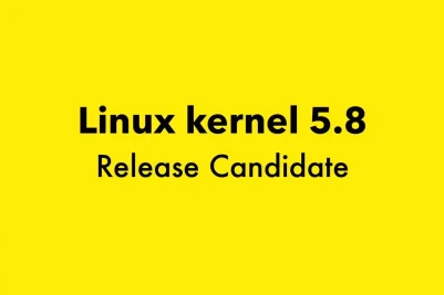 Linus Torvalds Kicks Off Development of Linux Kernel 5.8 as the Biggest Release of All Time