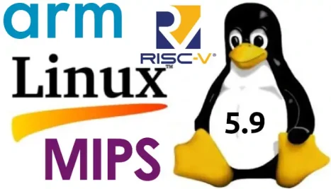 Linux 5.9 Release – Main Changes, Arm, MIPS & RISC-V Architectures