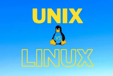 Unix vs Linux – Key Differences You Need To Know