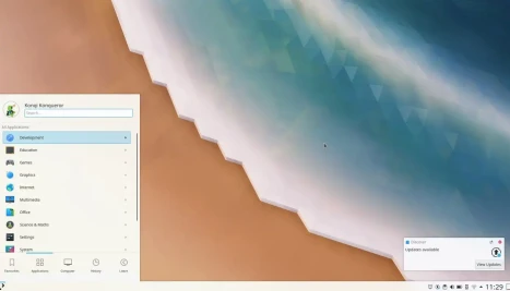 KDE Plasma 5.18.7 LTS Released with Better Support for Qt 5.12 and Recent Mesa Stacks