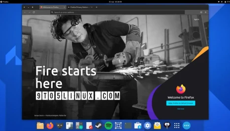 Firefox 89.0.1 Released to Improve WebRender Performance, Fix Scrollbars on GTK Themes