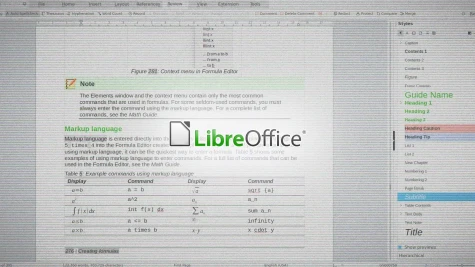 LibreOffice and OpenOffice Address Document Spoofing Vulnerability