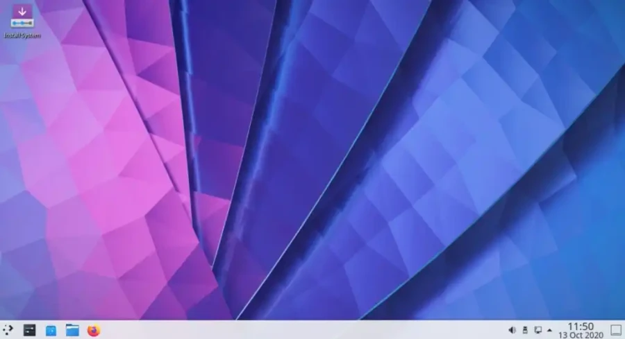 KDE Plasma 5.20 Desktop 1 1024x556 Esm W900