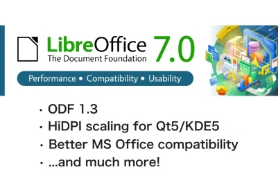 LibreOffice 7.0.4 Office Suite Released with More Than 110 Bug Fixes