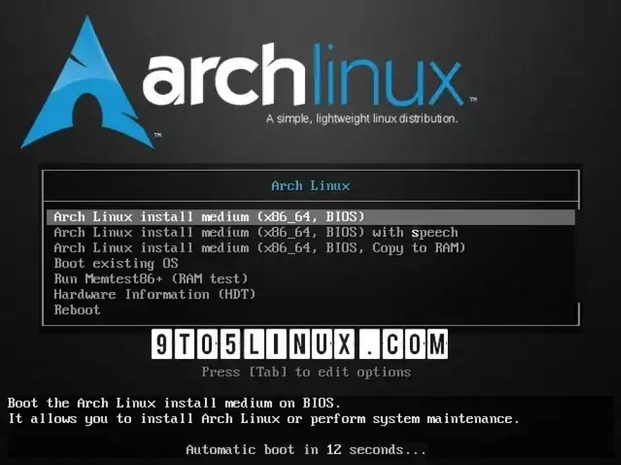 Archlinux Esm W900