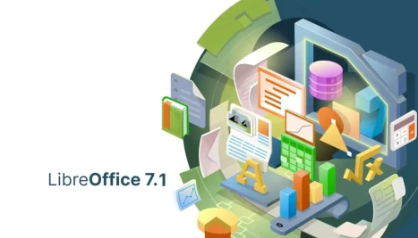 LibreOffice 7.1.3 Office Suite Released with More Than 100 Bug Fixes