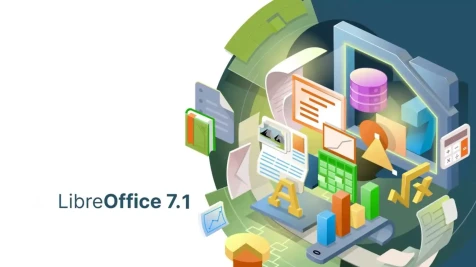 LibreOffice 7.1 Open-Source Office Suite Officially Released, This Is What’s New