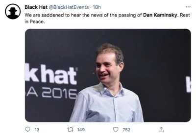 Blackhat Tweet Esm W400