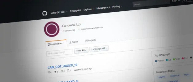 Canonical GitHub account hacked, Ubuntu source code safe