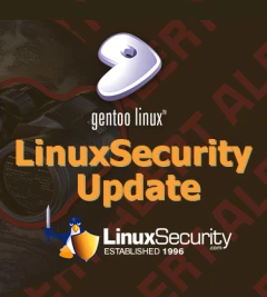 Gentoo: GLSA-202412-20: NVIDIA Drivers: Privilege EscalationSecurity Advisory Updates