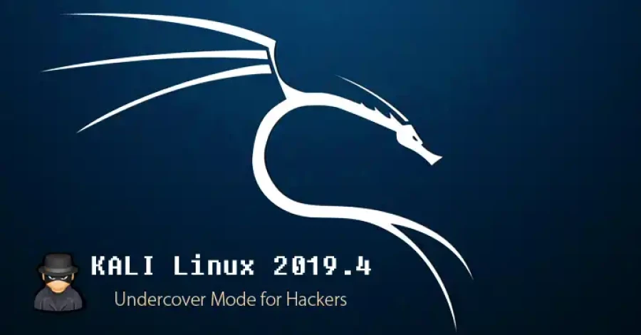 Kali Linux Undercover Mode Esm W900