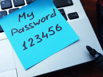 These are the most commonly hacked passwords - is one of them yours?